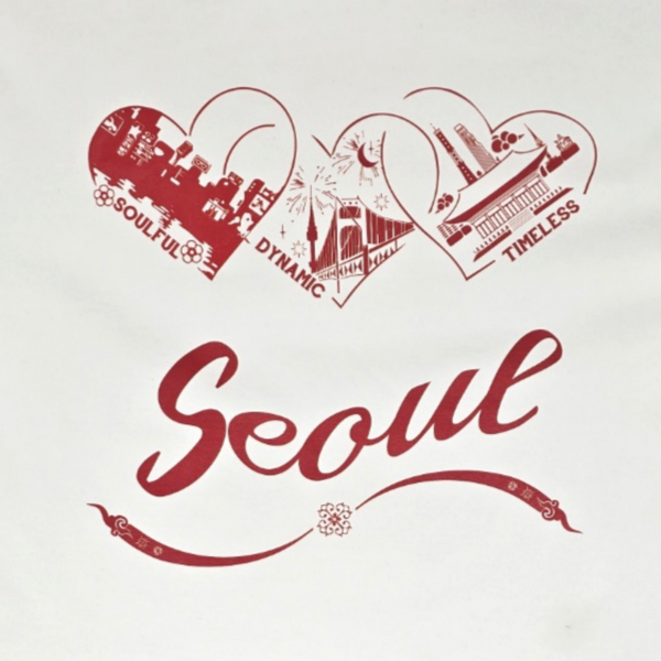 Unisex Essence of Seoul Eco-Friendly Soft Stretchy Long Sleeve T-Shirts