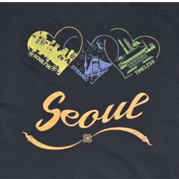 Unisex Essence of Seoul Eco-Friendly Soft Stretchy Long Sleeve T-Shirts