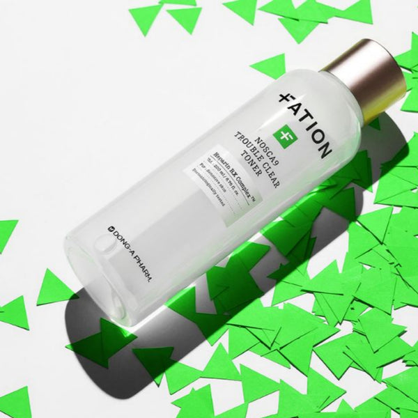 Fation Nosca9 Trouble Clear Toner 200ml For Sensitive Skin