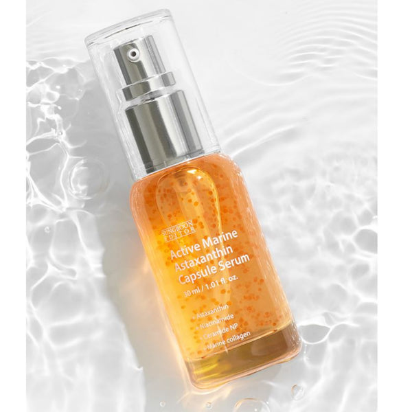 Sungboon Editor Active Marine Astaxanthin Capsule Serum 30ml/1.01 fl.oz