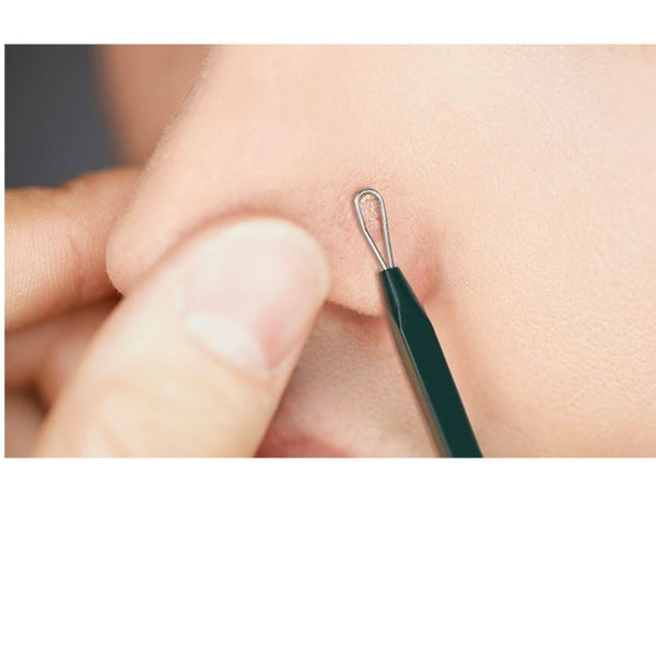 Pyungkang Yul Acne Extrudes 3Pieces/6 Types A Tool of Sanitary Acne Squeezing