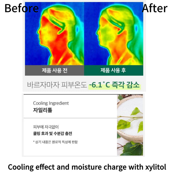 SungBoon Editor Green Tomato Pore Boosting Deep Shot Ampoule 30ml