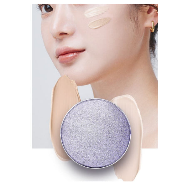 Mizon Vegan Collagen Cushion Original 15g + Refill 15g, SPF38 / PA++ BB Cream