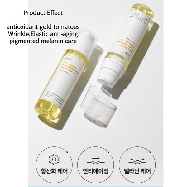 SungBoon Editor Gold Tomato Antioxidant First Bubble Serum 150ml/5.07 fl.oz