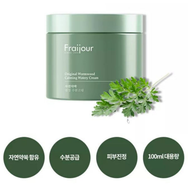 Fraijour Original Warmwood Calming Watery Cream 100ml