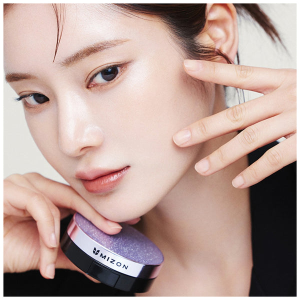 Mizon Vegan Collagen Cushion Original 15g + Refill 15g, SPF38 / PA++ BB Cream
