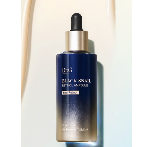 Dr. G Black Snail Ampoule 50ml