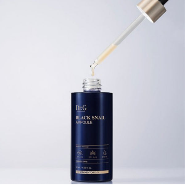 Dr. G Black Snail Ampoule 50ml