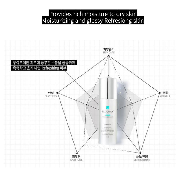 Rejuran Healer Refreshing Emulsion 45ml
