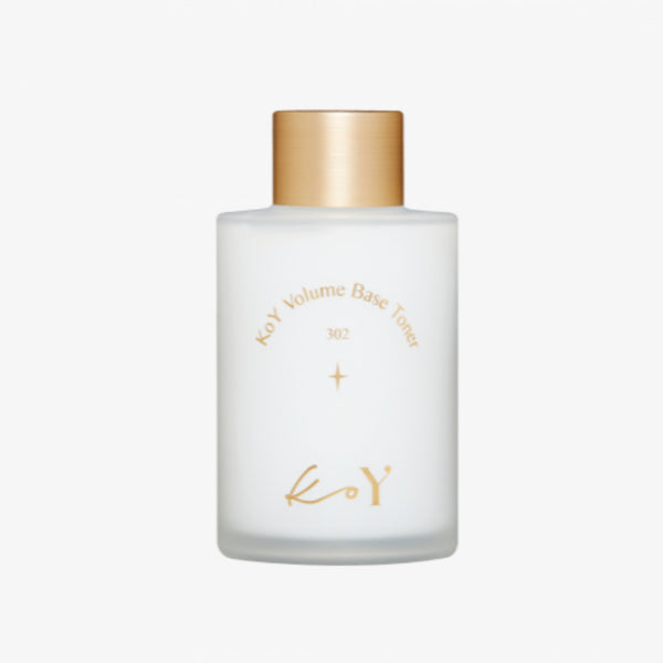 Koy Moment Solid Volume Base Toner 100ml / 3.38 fl.oz