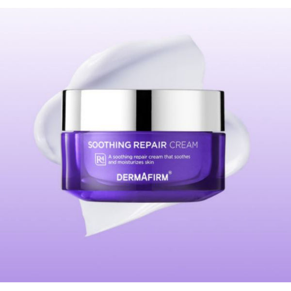 DermaAfirm Vegan Soothing Repair Cream R4 50ml