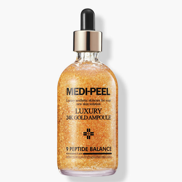 Medi-Peel Luxury Aesthetic 24K Gold Ampooule 100ml