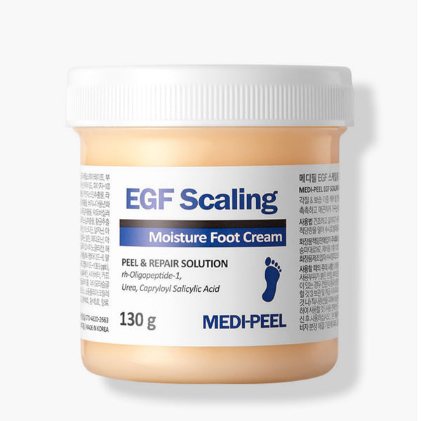 Medi-Peel EGF Scaling Moisture Foot Cream 130g