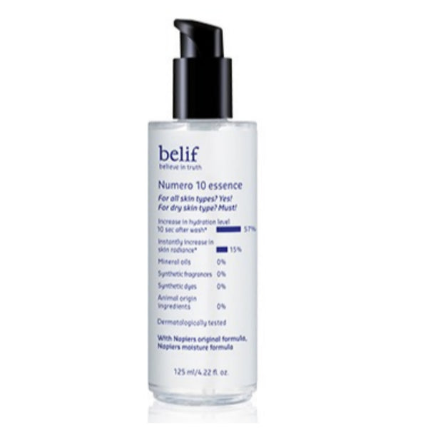 Belif Numero 10 Essence 75ml / 125ml