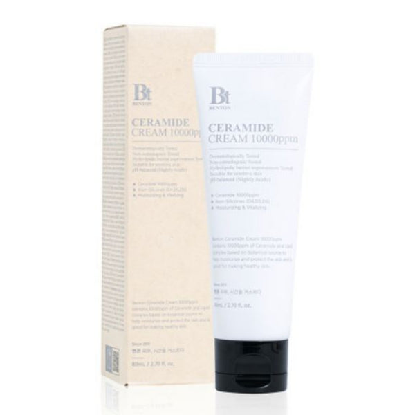 Benton Vegan Ceramide Cream 10000ppm 80ml / 2.70 fl.oz