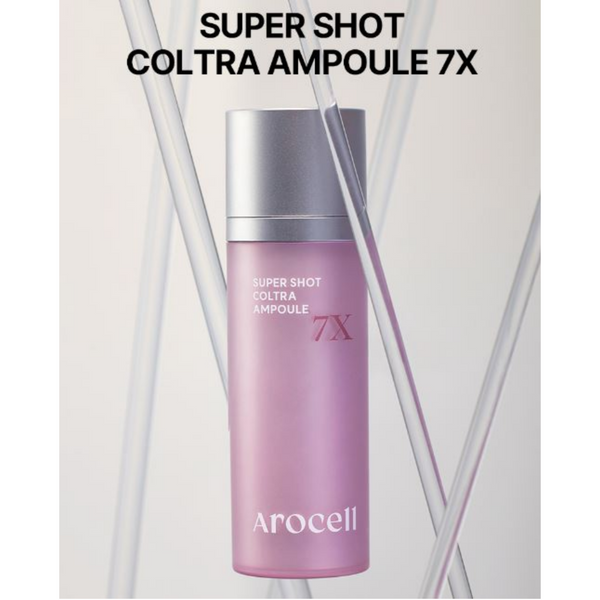 Arocell Super Shot Coltra Amploue 7X Reverse Age Anti-Agining 30ml