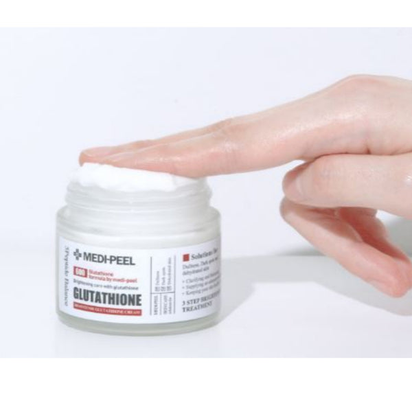Medi-Peel Bio Intense Glutahione 5 Peptide Balance Whitening Cream 50g