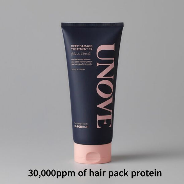 Dr. For Hair Unove Deep Damage Treatment EX 207ml