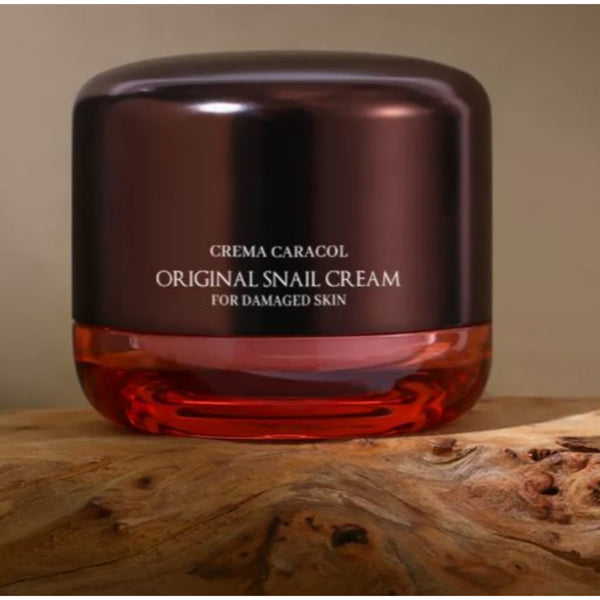Original Crema Caracol Original Snail Cream 50ml