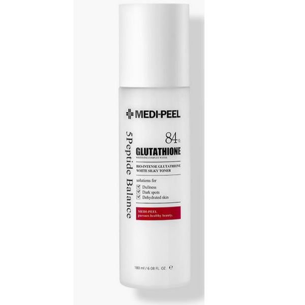 Medi-Peel Bio Intense Glutahione 5 Peptide Balance White Silky Glow Toner 180ml