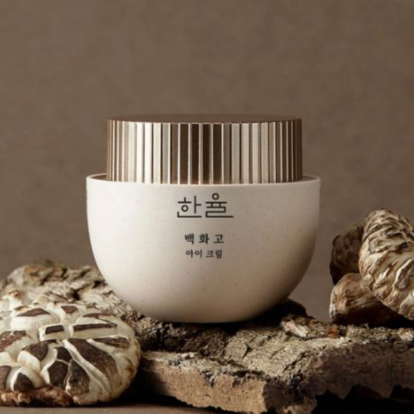 Hanyul Baekhwago Anti-Aging Eye Cream 25ml For Over 40 years Wrinkles Improve