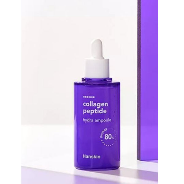 Hanskin Collagen Peptide Hydra Ampoule 90ml