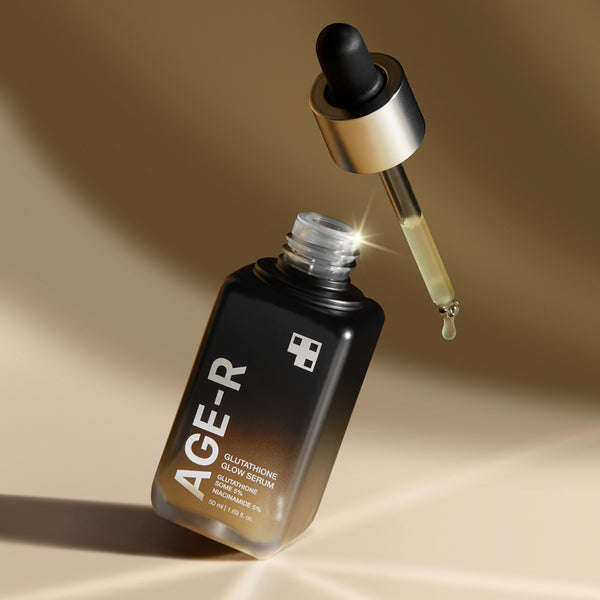 Medicube Age-R Glutathione Some 5% Glow Serum Ampoule 50ml