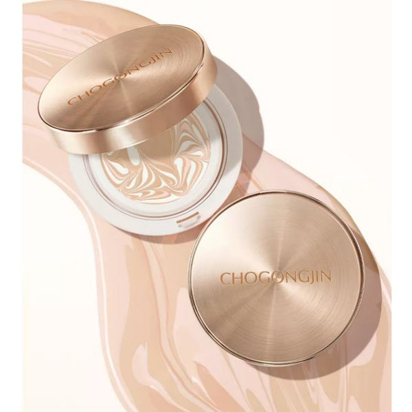 Chogongjin Essence Fact Cushion 15g SPF50+ PA++++