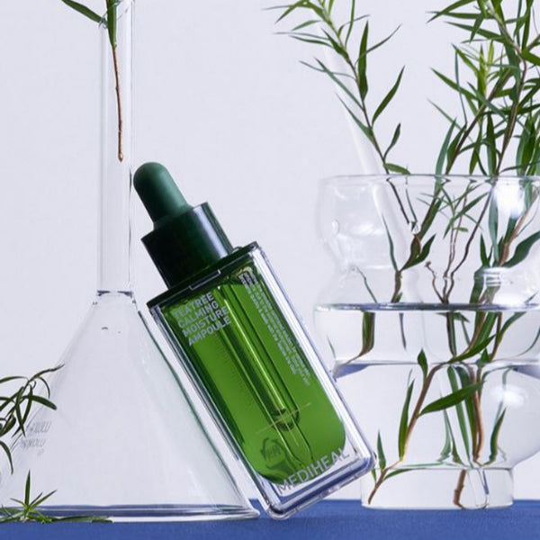 Mediheal Vegan Teatree Calming Moisture Ampoule 50ml