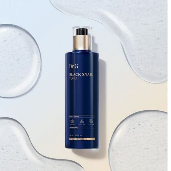 Dr. G Black Snail Toner 150ml