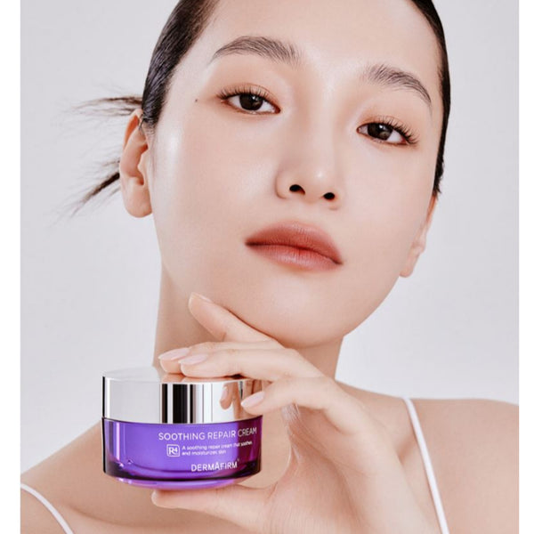 DermaAfirm Vegan Soothing Repair Cream R4 50ml