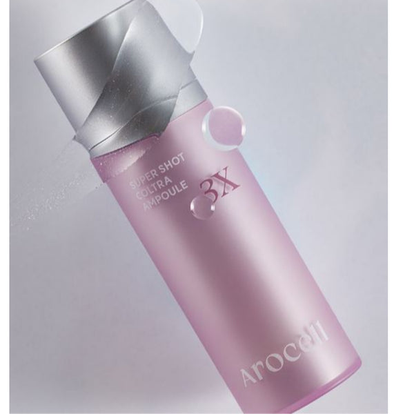 Arocell Super Shot Coltra Amploue 7X Reverse Age Anti-Agining 30ml