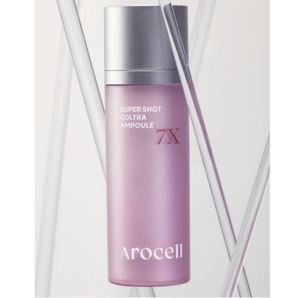 Arocell Super Shot Coltra Amploue 7X Reverse Age Anti-Agining 30ml