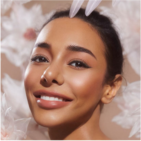 Dear Dahlia Blooming Edition 3 Garden Of Light Vegan Palette Dusk 9.7g