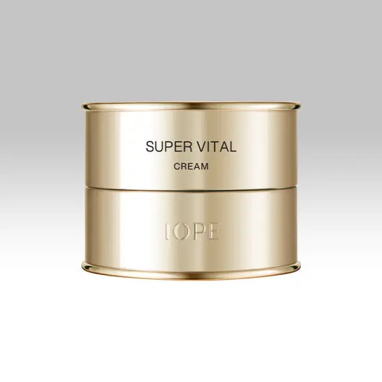 IOPE Super Vital Cream Rich 50ml