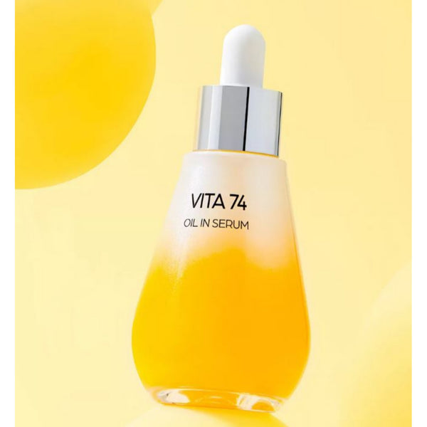 Charmzone Vita 74 Oil In Serum 50 ml