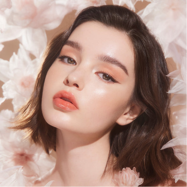 Dear Dahlia Blooming Edition 3 Garden Of Light Vegan Palette Dawn 9.7g