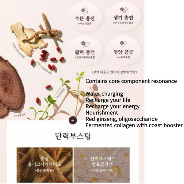Chogongjin Essence Fact Cushion 15g SPF50+ PA++++