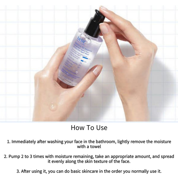 Belif Numero 10 Essence 75ml / 125ml