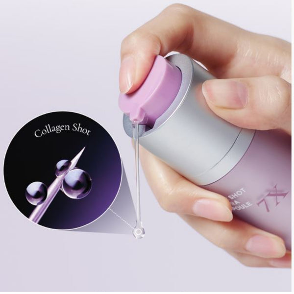 Arocell Super Shot Coltra Amploue 7X Reverse Age Anti-Agining 30ml