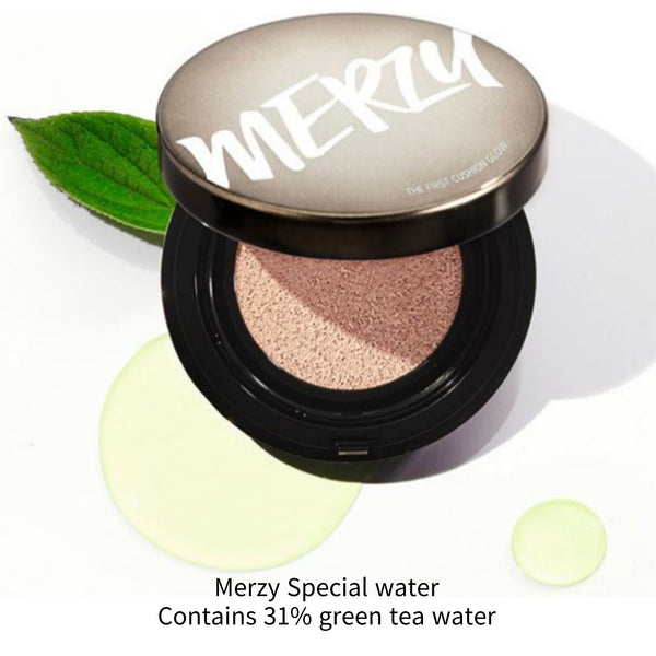 Merzy The First Cushion Glow SPF50+ / PA+++