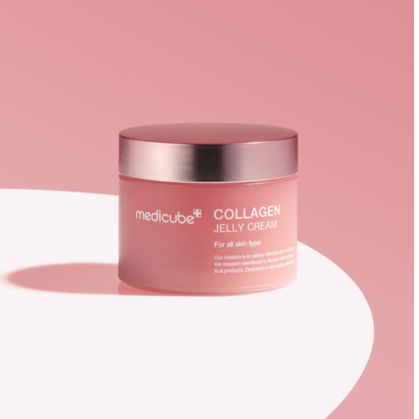 Medicube Freeze-dried Collagen Jelly Cream Glowing Nourishing 110ml