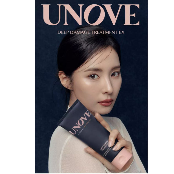 Dr. For Hair Unove Deep Damage Treatment EX 207ml