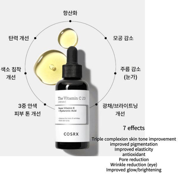 COSRX The Vitamin C 23 Serum 20g