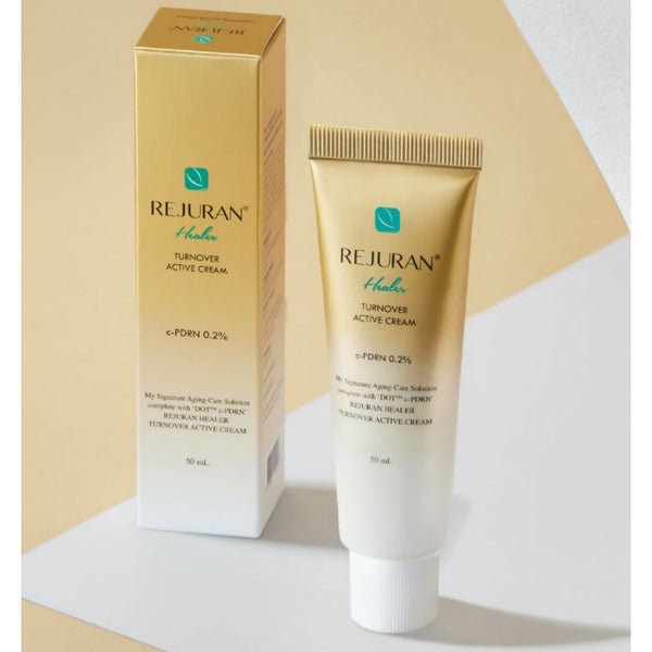 Rejuran Healer Turnover Active Cream c-PDRN 0.2% 50ml