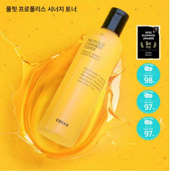 COSRX Propolis Synergy Toner 280ml