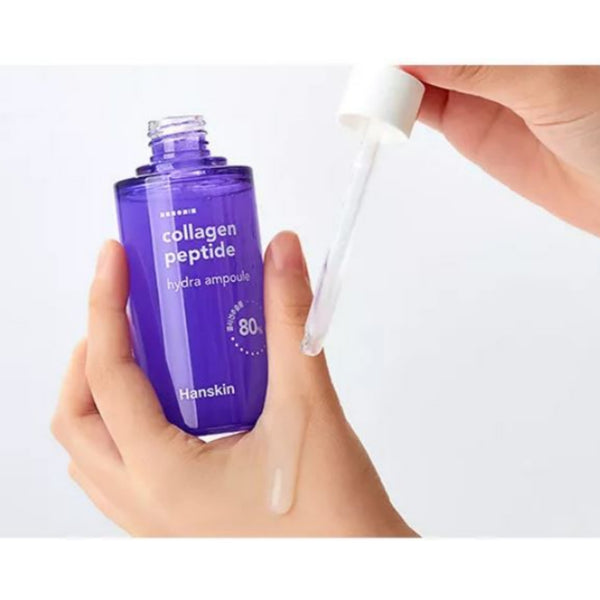 Hanskin Collagen Peptide Hydra Ampoule 90ml