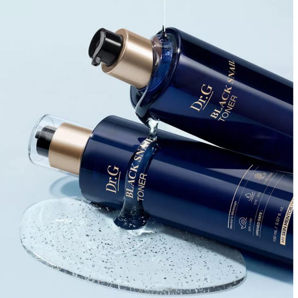 Dr. G Black Snail Toner 150ml
