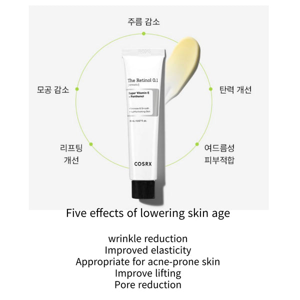 COSRX The Retinol 0.1 Cream 20ml