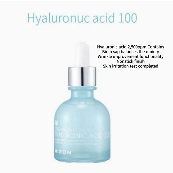 Mizon Original Skin Energy Hyaluronic Acid100 Ampoule 30ml